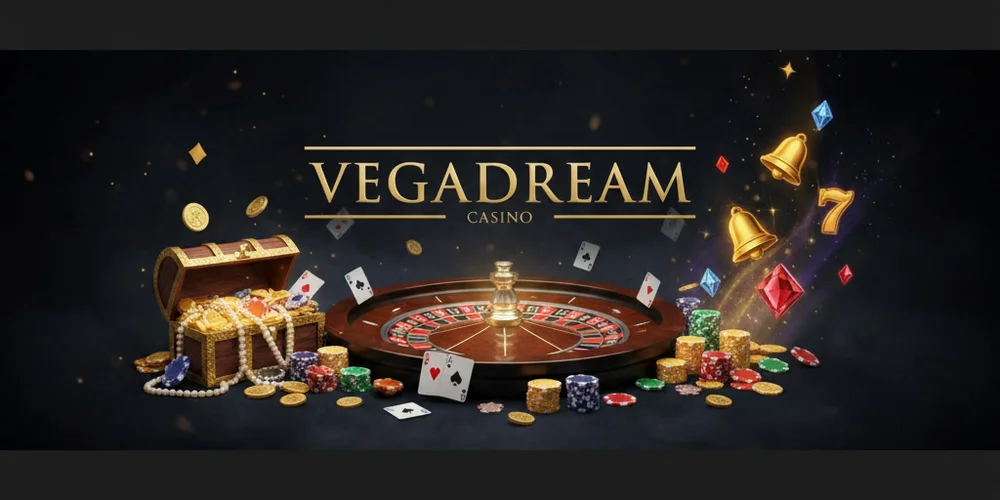 Vegadream Casino Jouez Maintenant